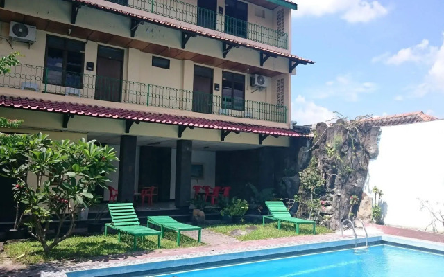 Metro Guest House