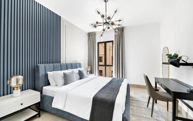 Silkhaus exclusive 1BDR in Downtown Dubai Old Town