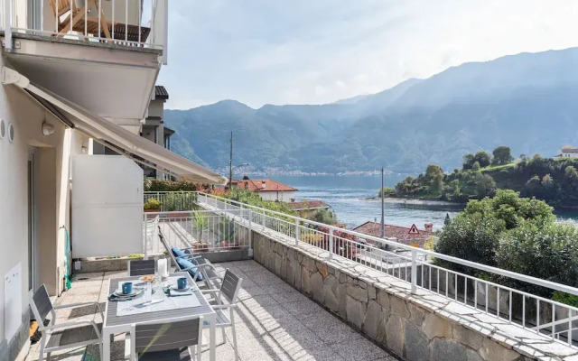 Ossuccio Island View - by MyHomeInComo