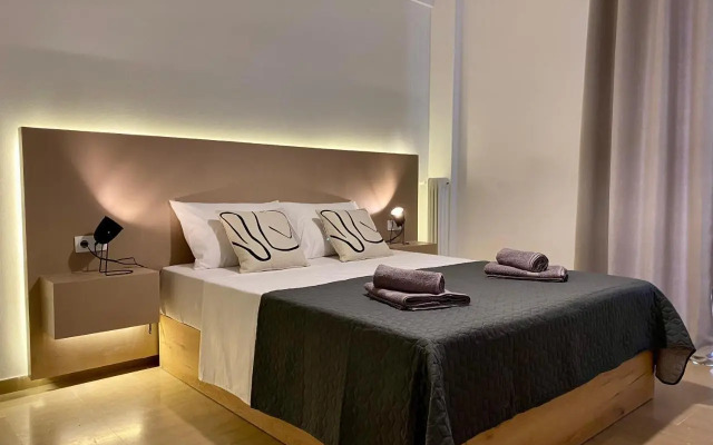 Nafpaktos accommodation near historic center (1)