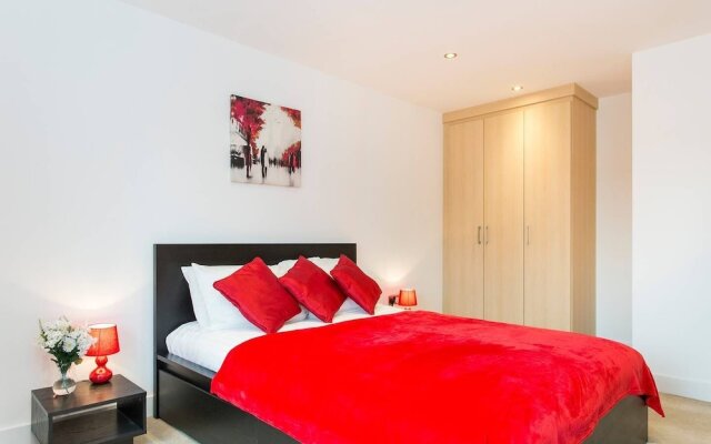 Newly Apt for 6 in Greenwich/By Westcombe Park St