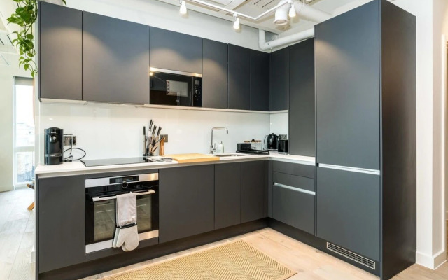 Luxury 2BD Flat W/terrace and Amazing Views