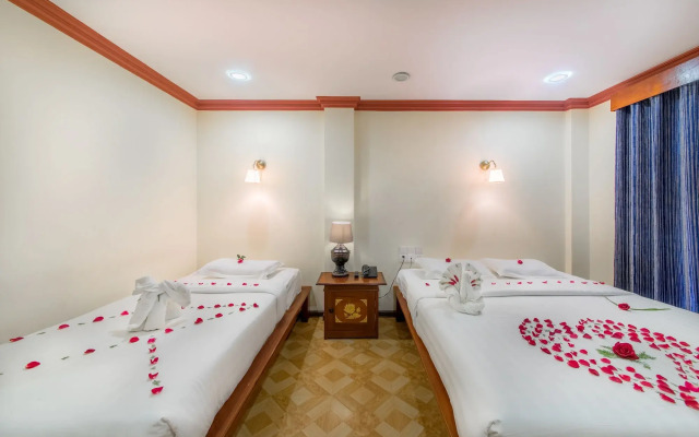 Hotel Temple View Bagan
