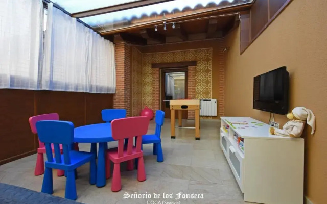 Señorío de los Fonseca