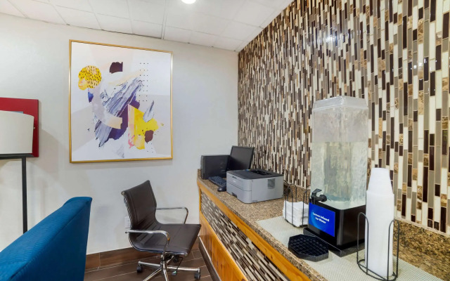 Comfort Inn Asheville Airport