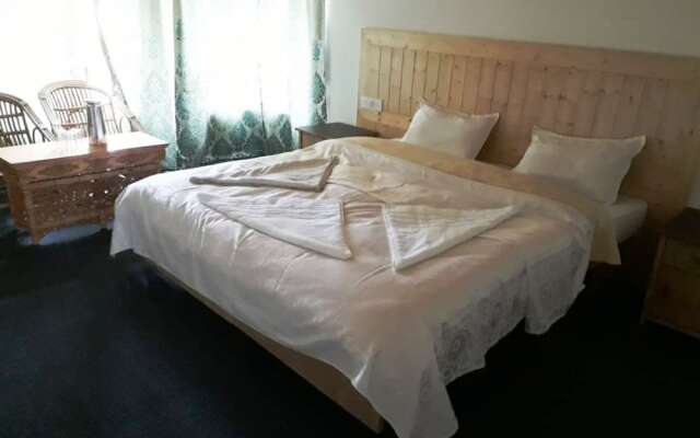 TIH Kailash Mansarovar Homestay & Guest House-Nubra