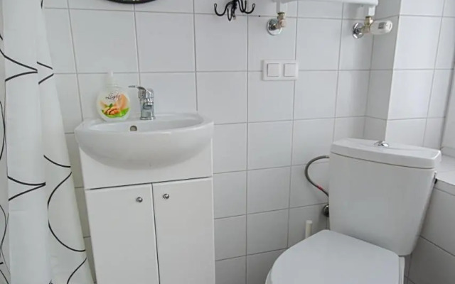 Dom na Starym Gościńcu Tiszyna