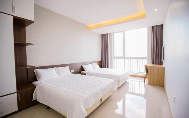 SunEx Luxury Apartment