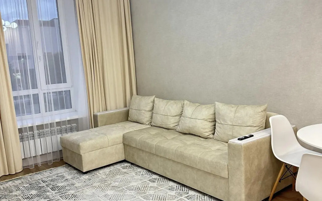 Apartments on 34B Turan Avenue