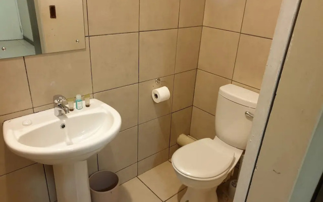 hotel cube