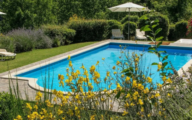 Spacious Holiday Home With Swimming Pool