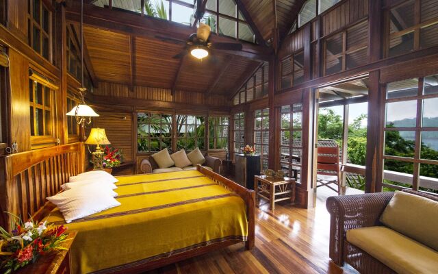 Aguila de Osa Rainforest & Marine Adventure Lodge