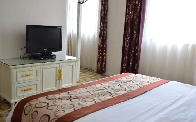 Yangshuo Tujia Sweetome Vacation Hotel