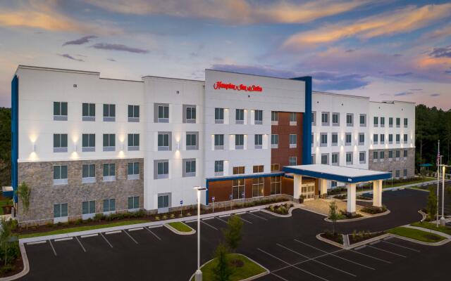 Hampton Inn & Suites Lexington Columbia
