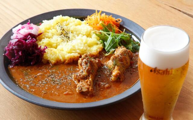 Brücke hostel&cafe ARIMA Kobe