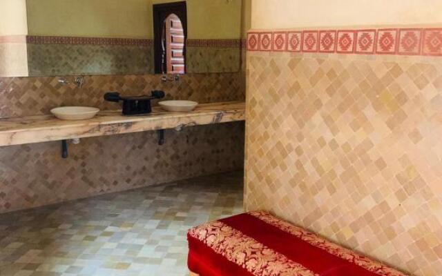 Villa Fairview- 8 Bedrooms Villa in Agadir