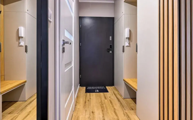 Apartamenty Sun & Snow Centrum Park II