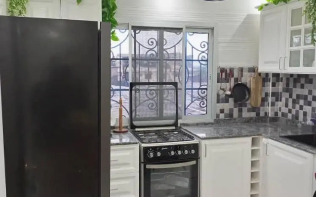 MH - Upper Floor Apart