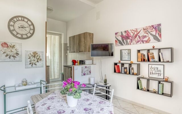 Beautiful Holiday Home in Palermo With Balcony and Netflix