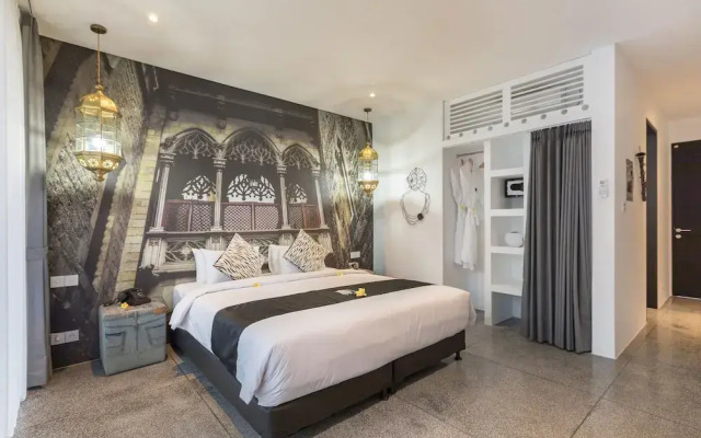 Zebra Villa by Nagisa Bali