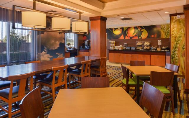 Fairfield Inn & Suites by Marriott Santa Maria