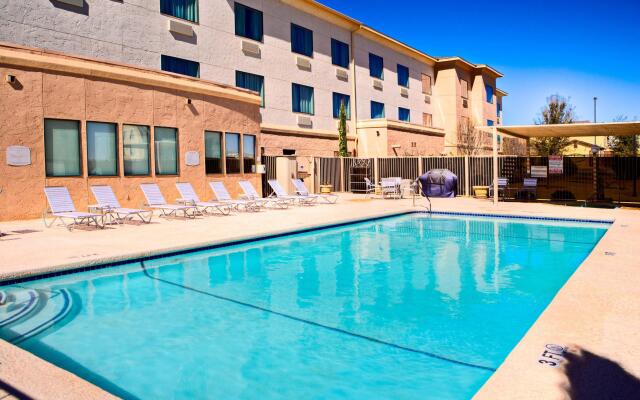 Fairfield Inn & Suites by Marriott San Angelo