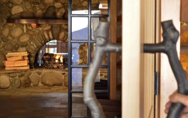 Tyax Mountain Lake Resort