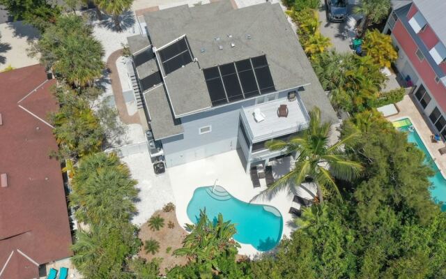 Heron House