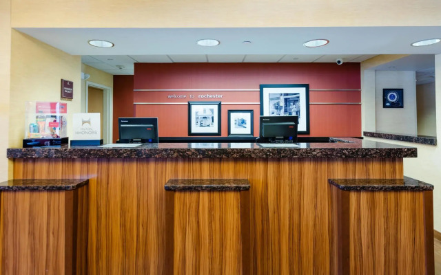 Hampton Inn Rochester-South