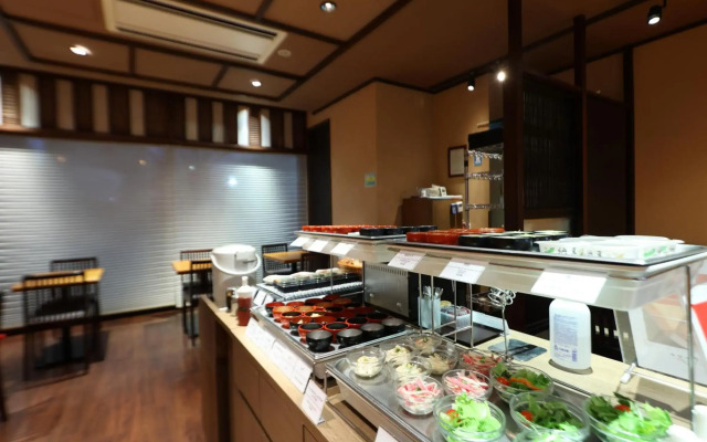 Dormy Inn Express Asakusa Hot Spring