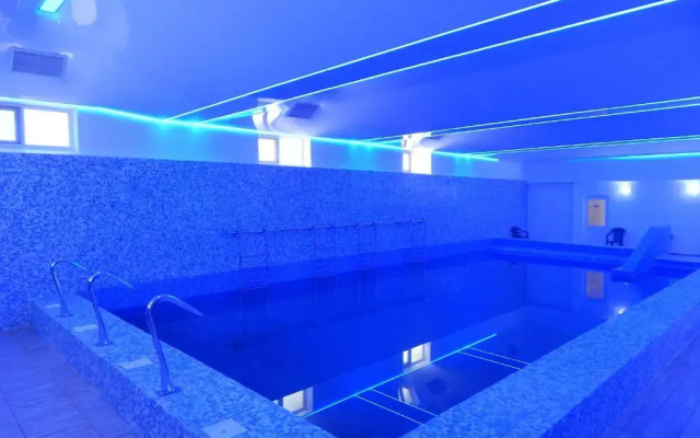 Hotel Traian Caciulata