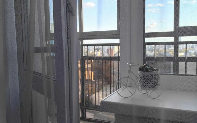 Апартаменты на переулке Мельковский 4