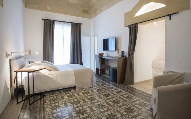 Бутик-отель Palazzo Montemurro