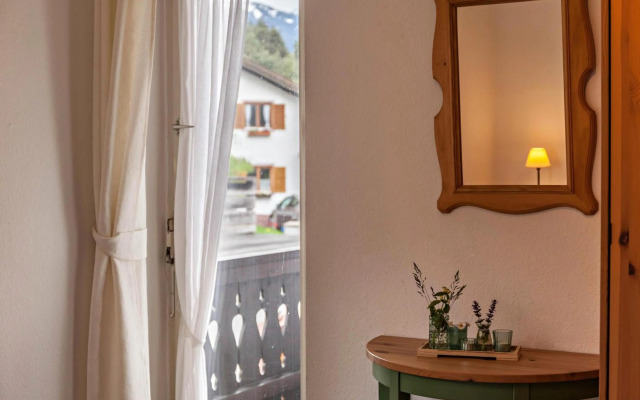 Ferienwohnung Bergblick