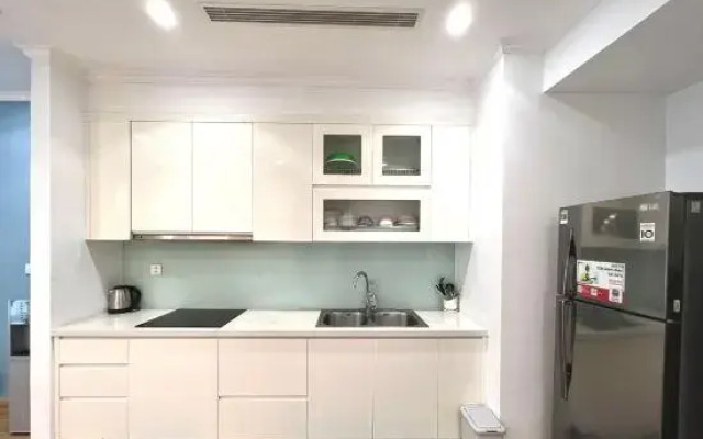 Vinhomes Times City Delicate Residence