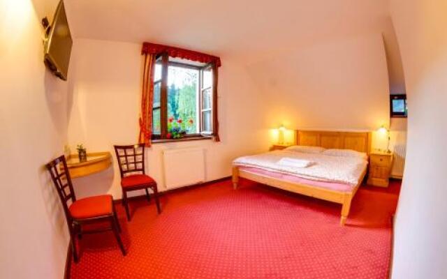 Rožmberk Royale Pension