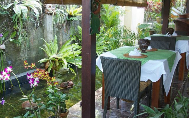 Taman Rahasia Tropical Sanctuary and Spa