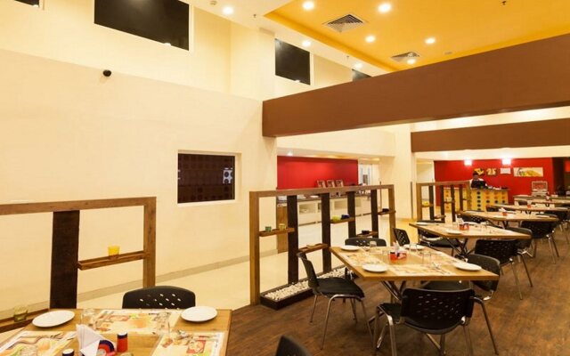 Ginger Ahmedabad Vastrapur