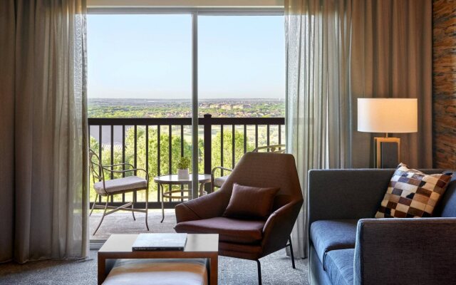 JW Marriott San Antonio Hill Country Resort & Spa