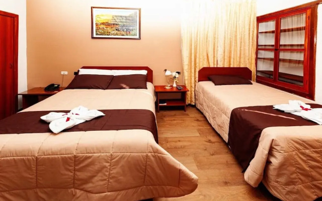 Hotel Sol del Oriente Cusco