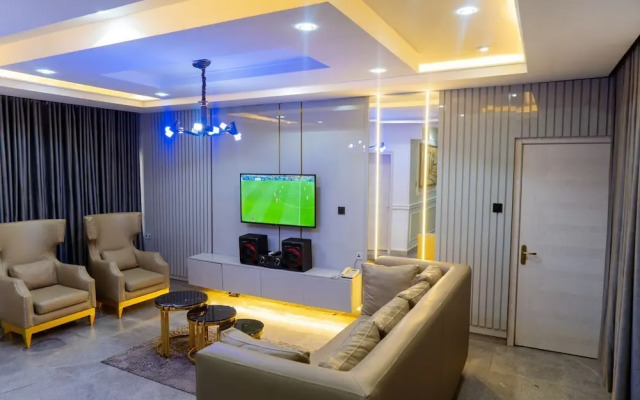 BT Luxury Apartments