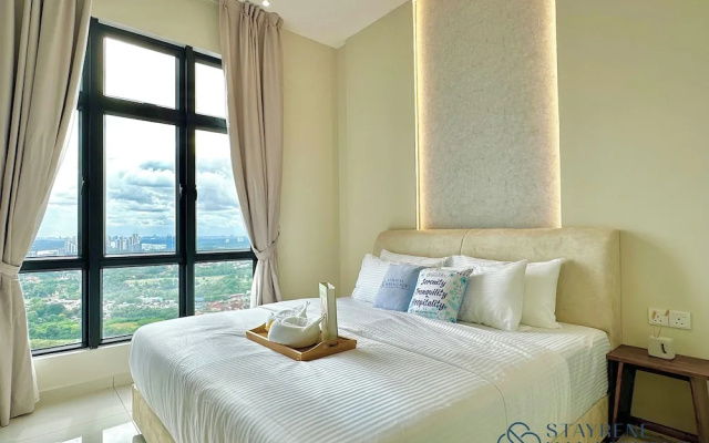Space Residency KSL by Stayrene – Guest Rooms – Johor Bahru