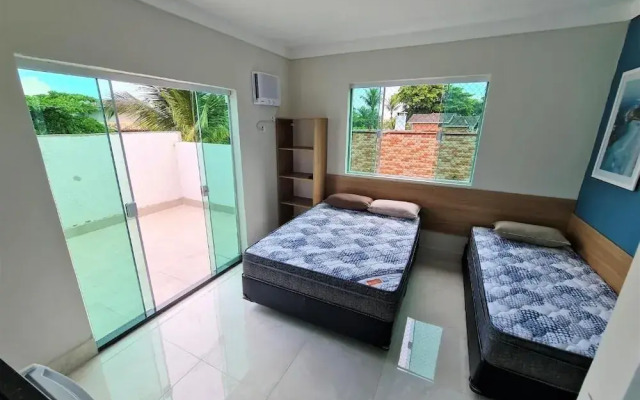 Marmeu Enseada com jacuzzi aquecida