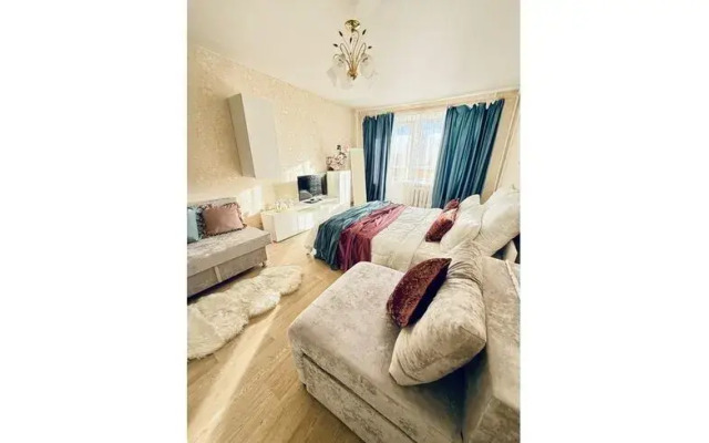 Апартаменты Кварт-Отель на ул. Станкозаводская д. 27