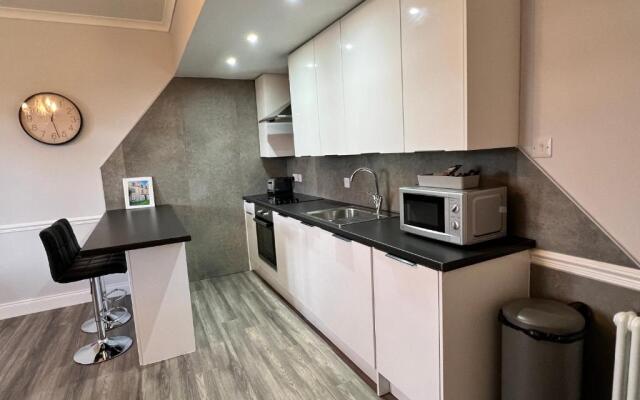 Castle Grant Apartment