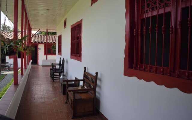 Finca Hotel Santana Campestre Quindio