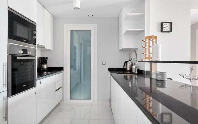 Dream Infinity View Apartment