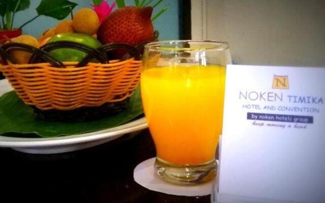 Noken Hotel Timika