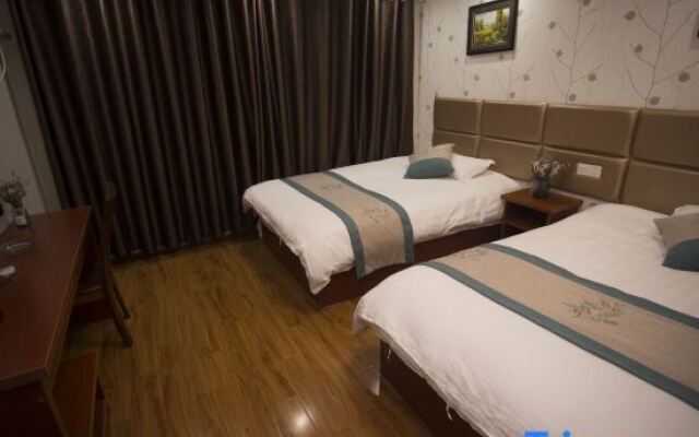 Yangchunmanwu Hotel (Wuhan Tianhe Airport)