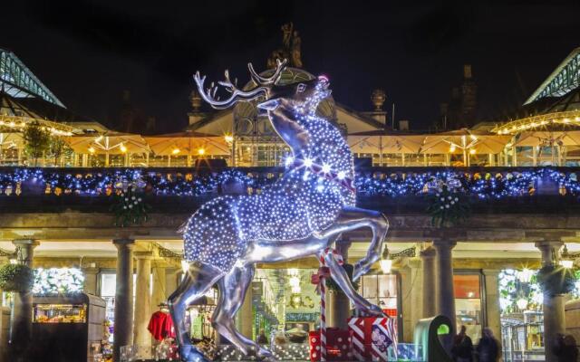 Covent Garden Maisonette